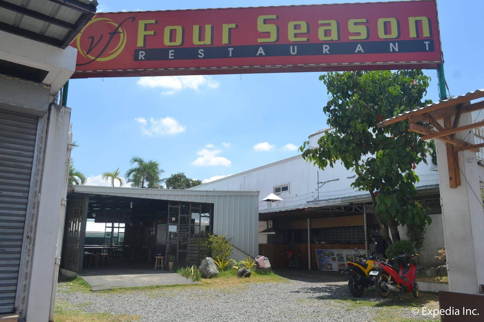 Vf Four Season Hotel Angeles Exterior foto